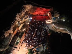 Scopri di più sull'articolo La Stagione 2026 del Teatro dell’Efebo di Agrigento parte con Rossini