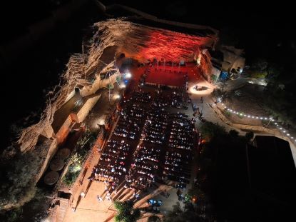 Al momento stai visualizzando La Stagione 2026 del Teatro dell’Efebo di Agrigento parte con Rossini