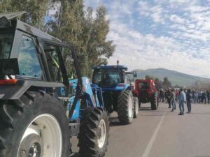 Scopri di più sull'articolo Agricoltori in protesta a S. Margherita sabato 13 giugno: ecco perché