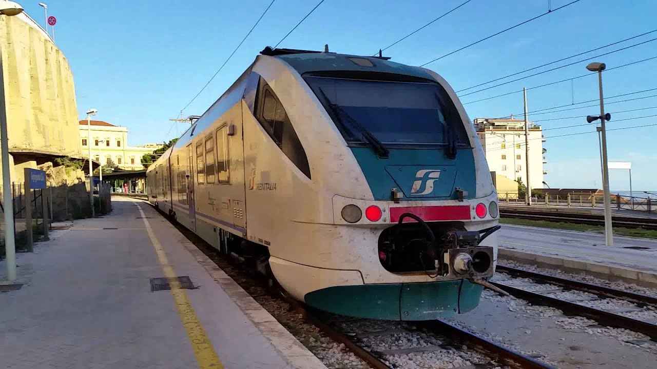 Al momento stai visualizzando Disagi estivi: cancellazioni di treni in provincia di Agrigento e Caltanissetta dal 14 giugno