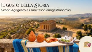 Scopri di più sull'articolo Agrigento punta a diventare il leader del turismo enogastronomico in Sicilia