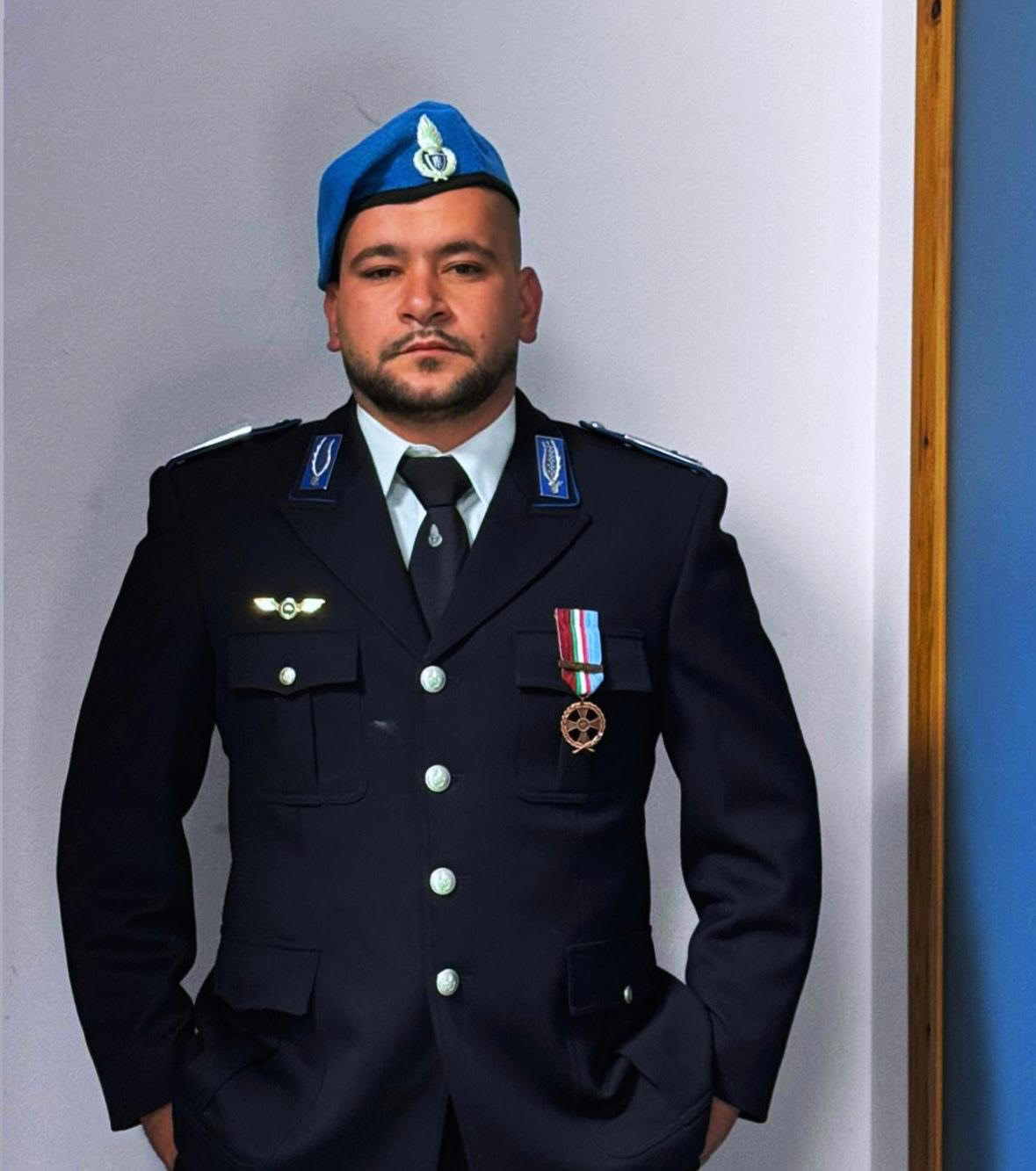 Al momento stai visualizzando Eroe in uniforme: agente penitenziario salva automobilista a Bovo Marina