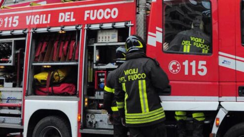 Scopri di più sull'articolo Incendio in un parrucchiere a Canicattì: avviata inchiesta dalla procura