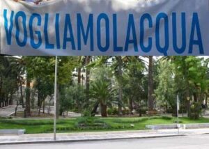 Scopri di più sull'articolo Canicattì senza acqua, il 13 giugno manifestazione in villa comunale