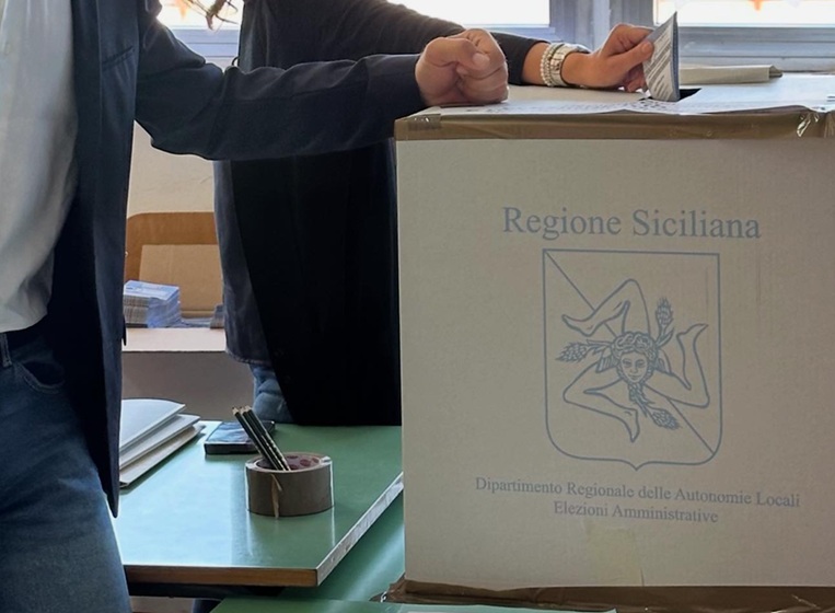 Al momento stai visualizzando Affluenza in aumento ad Agrigento: oltre il 22% ha già votato alle 19