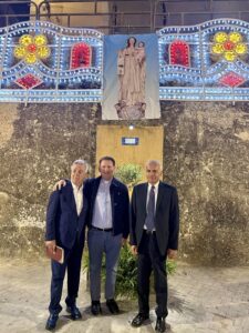 Al momento stai visualizzando Agrigento – Madonna della Mercede: al via la festa del centro storico di Aragona