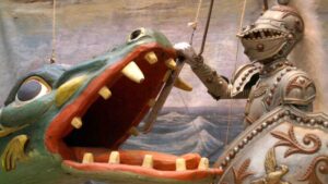 Scopri di più sull'articolo Agrigento – Le imperdibili storie dei Pupi nell’epopea di Giusto Lo Dico in scena al Museo delle Marionette a Palermo