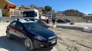 Scopri di più sull'articolo Agrigento – Cantieri non sicuri e lavoratori irregolari a Palma di Montechiaro, 3 denunce 