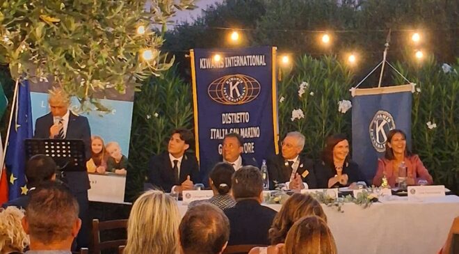 Al momento stai visualizzando Agrigento – Belice, nasce il Kiwanis Future Voices: i giovani protagonisti del volontariato. Donate anche due culle termiche per i neonati africani