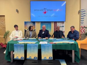Scopri di più sull'articolo La rassegna estiva “Sotto il cielo del Mito” anima il Parco locale