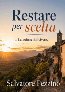 Scopri di più sull'articolo Agrigento – “Restare per scelta”, si presenta il nuovo libro di Salvatore Pezzino