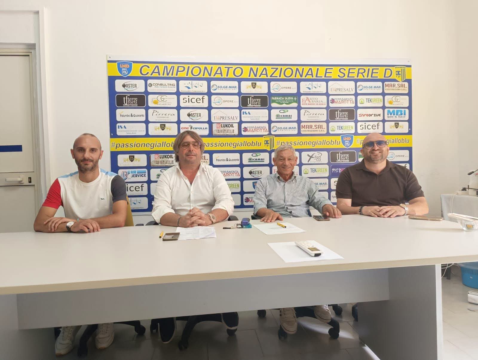 Scopri di più sull'articolo Agrigento – L’ASD Castrum Favara annuncia il nuovo organigramma: conferme e nuovi innesti per la stagione sportiva 2026-27