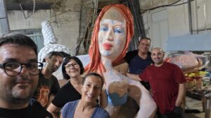 Al momento stai visualizzando Agrigento – Tutto pronto a Montallegro per il Carnevale estivo 2026: dal 31 luglio al 2 agosto il paese si ricolora di festa