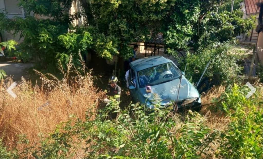 Al momento stai visualizzando Agrigento – Coinvolta in un incidente stradale, fuori pericolo la 18enne di Naro