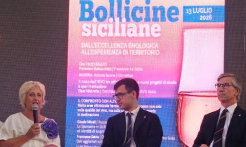 Al momento stai visualizzando Agrigento – Spumanti siciliani, nasce una rete tra vino e territorio