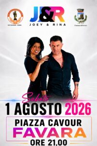 Al momento stai visualizzando Agrigento – Favara, Stasera il concerto dei “Collage” in piazza Cavour