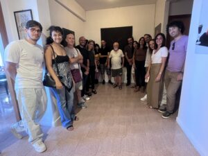 Al momento stai visualizzando Agrigento – La magia nera nell’arte: mostra di pittura al Museo dell’Eros