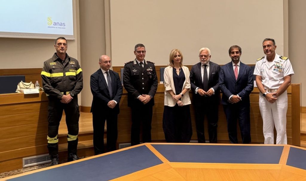 Al momento stai visualizzando Agrigento – Scatta il piano “Estate sicura 2026” di Anas, sospesi 1.175 cantieri
