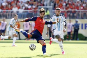 Scopri di più sull'articolo Agrigento – L’Argentina cade nei supplementari, Spagna campione del mondo