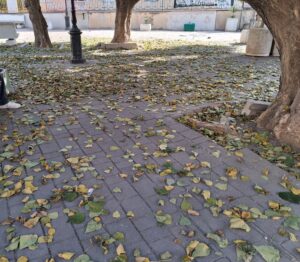 Al momento stai visualizzando Agrigento – Favara, piazza Don Giustino oggi