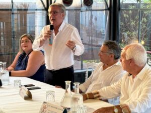 Scopri di più sull'articolo Agrigento – Licata: partecipato evento organizzativo della DC