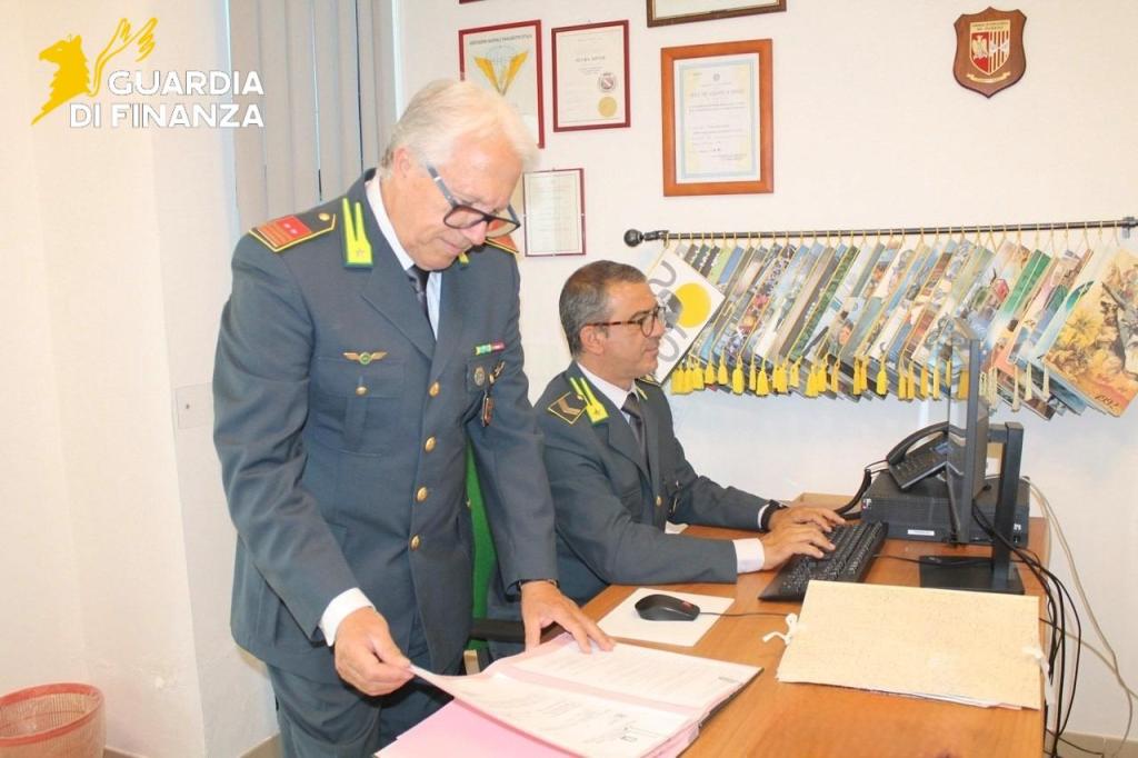Al momento stai visualizzando Agrigento – Bancarotta, sequestrati 2.5 milioni di euro a imprenditore