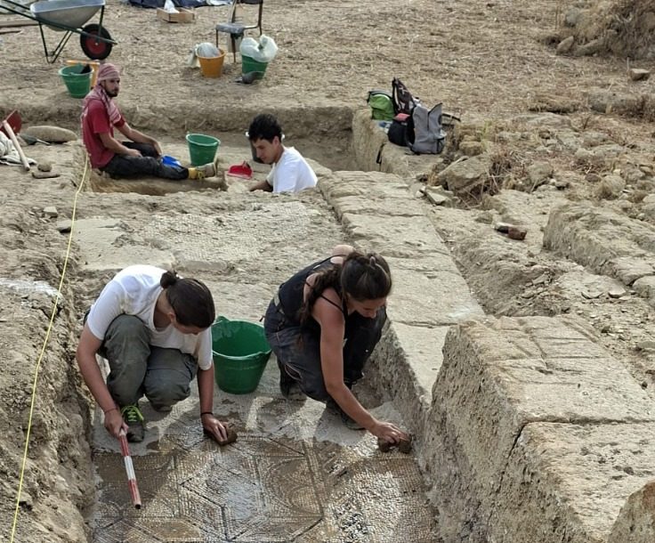 Al momento stai visualizzando Agrigento, l’undicesima campagna di scavi svela le tracce di una città cristiana nel quartiere ellenistico-romano