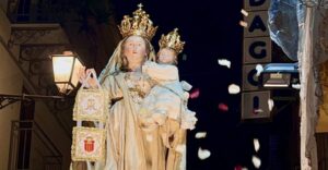 Scopri di più sull'articolo Agrigento – Aragona abbraccia la Madonna della Mercede, al via i festeggiamenti