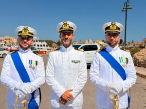 Scopri di più sull'articolo Agrigento – Lampedusa, Guardia Costiera : Calarco nuovo comandante