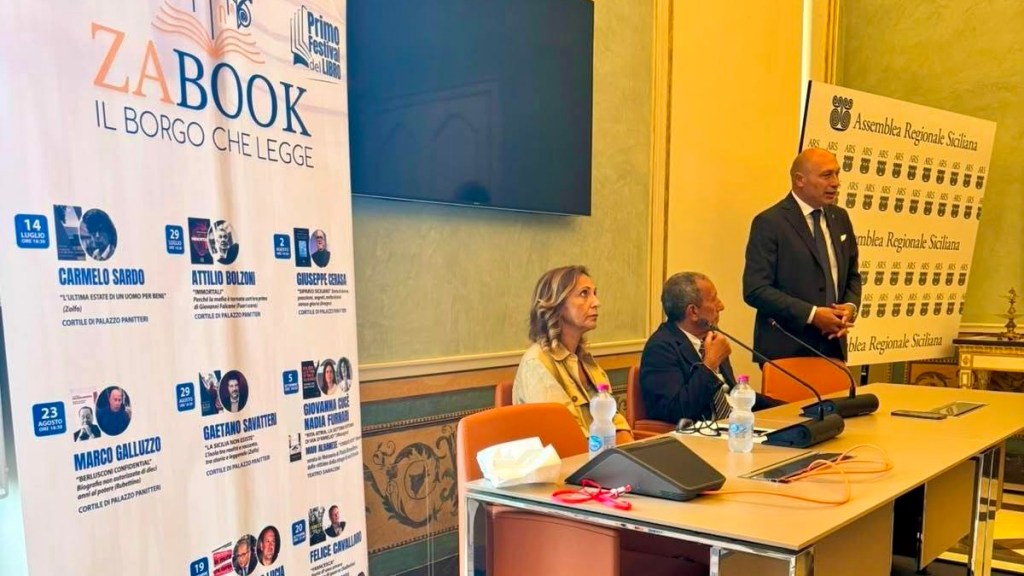 Al momento stai visualizzando Agrigento – “Zabook, il borgo che legge”, a Sambuca il festival con giornalisti e magistrati