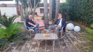 Scopri di più sull'articolo Alfonso Cimino si racconta in un’intervista esclusiva con Lelio Castaldo