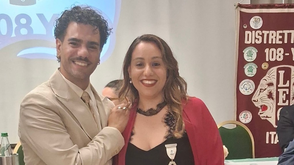 Al momento stai visualizzando Marta Castelli è la nuova presidente di Leo 108 Yb Sicilia