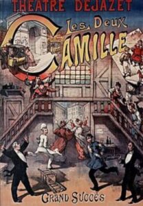Scopri di più sull'articolo Il maestro Achille Domenico Campisiano di Naro assume la direzione del Théâtre Déjazet