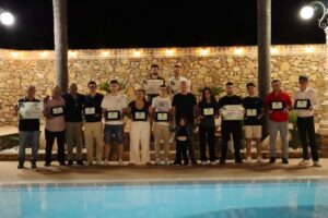 Scopri di più sull'articolo Premiati i protagonisti della stagione 2025/26 all’Aia Agrigento