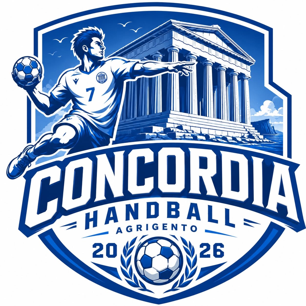 Al momento stai visualizzando Nasce l’Asd Concordia Handball Agrigento, Paolo Vella alla presidenza