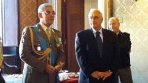 Scopri di più sull'articolo Lutto ad Agrigento: scompare il magistrato Intelisano, scopritore dell’armadio nazista