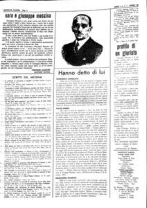 Scopri di più sull'articolo Giuseppe Messina, avvocato di spicco, racconta la sua carriera professionale