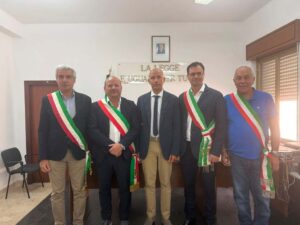 Scopri di più sull'articolo Inaugurato a Bivona l’Ufficio di Prossimità dell’Unione dei Comuni