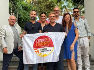 Scopri di più sull'articolo Agrigento – ​Sambuca di Sicilia, il consigliere Salvatore Ricca aderisce a Controcorrente