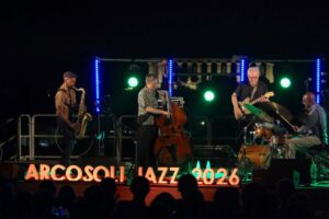 Scopri di più sull'articolo Agrigento – L’Arcosoli Jazz 2026 al giro di boa: sold out i prossimi appuntamenti