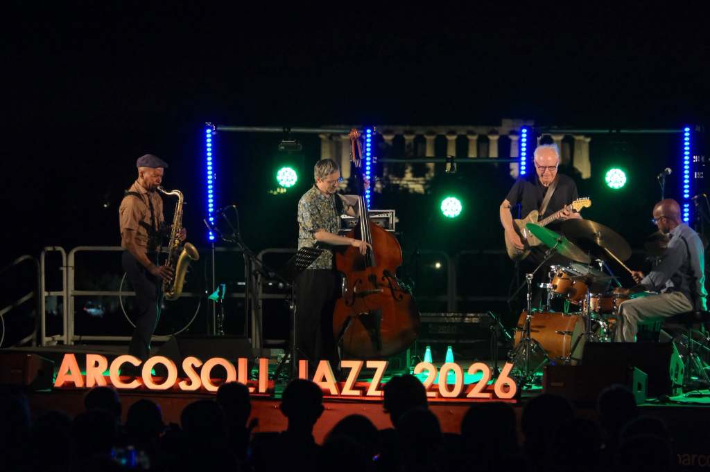 Al momento stai visualizzando Agrigento – L’Arcosoli Jazz 2026 al giro di boa: sold out i prossimi appuntamenti