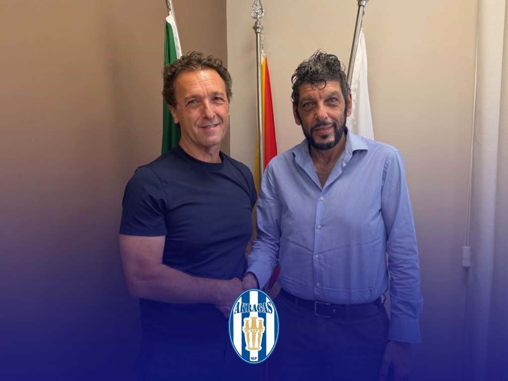 Al momento stai visualizzando Agrigento – Akragas, al via gli stage del settore giovanile: appuntamento al “Totò Russo” con Pino Rigoli