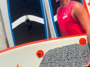 Scopri di più sull'articolo Agrigento – Menfi. Anziano in difficoltà tra le onde a Lido Fiori, salvato da un giovane menfitano