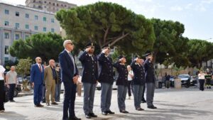 Scopri di più sull'articolo Mafia, la Questura di Agrigento rende omaggio al commissario Beppe Montana