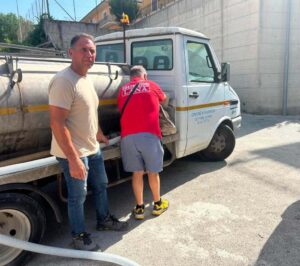 Scopri di più sull'articolo Agrigento – Crisi idrica a Ravanusa, ecco le azioni messe in campo dal sindaco Pitrola