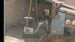 Scopri di più sull'articolo Agrigento – Crollo nella futura sede universitaria in via Atenea, prime perplessità dei residenti sulla ripresa dei lavori