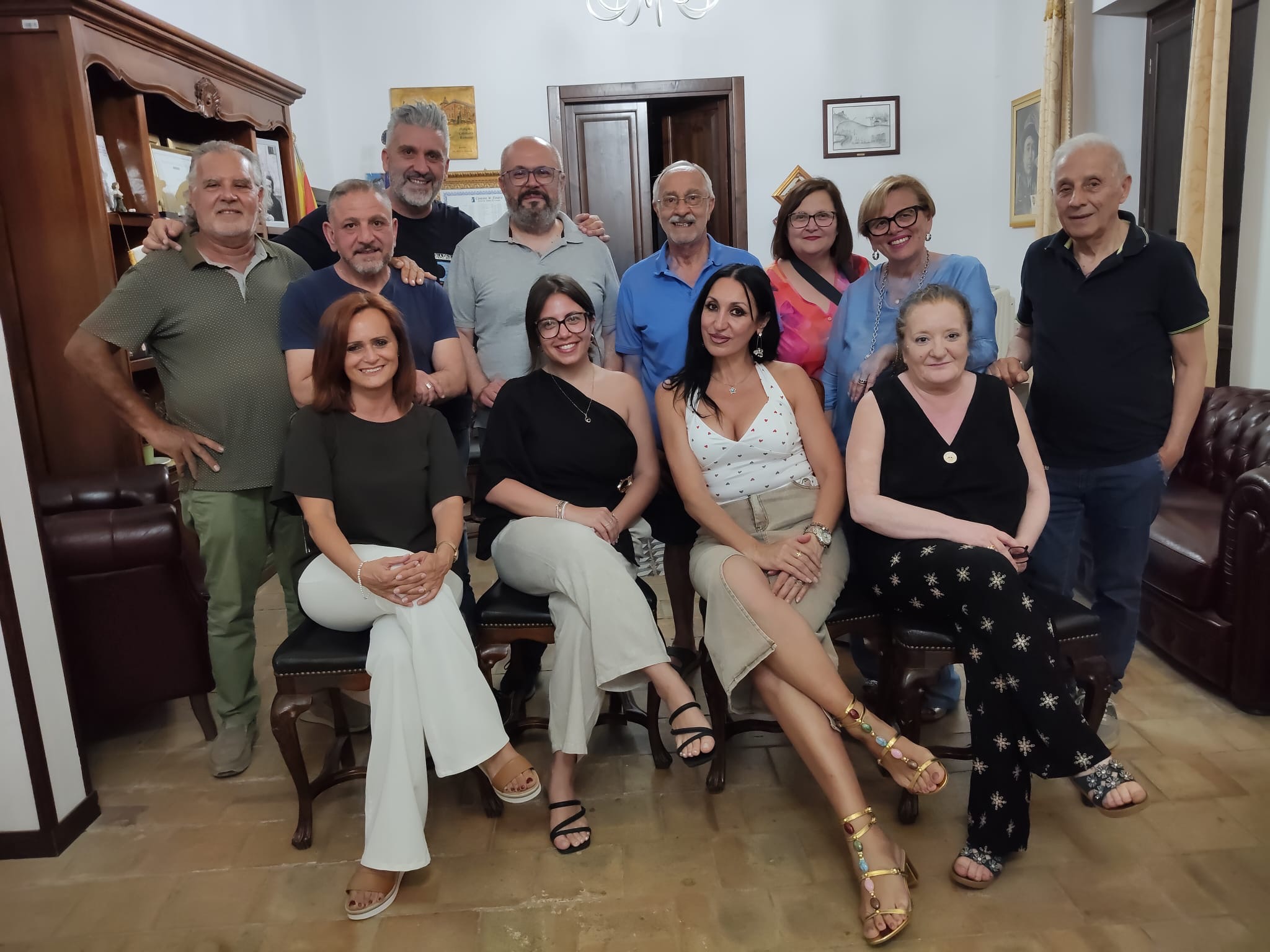 Scopri di più sull'articolo Agrigento – Nasce a Favara l’Associazione culturale teatrale “Favara nel cuore”