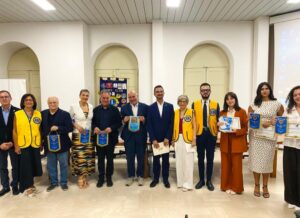 Scopri di più sull'articolo Lions Club Agrigento Host, consegnati i riconoscimenti del Premio di Laurea “Peppino Cultrera”