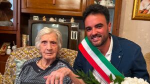 Scopri di più sull'articolo Agrigento – Caltabellotta festeggia i 100 anni di Giuseppa Marsala