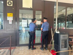 Scopri di più sull'articolo Agrigento – Frequentato da pregiudicati, sospesa per sette giorni attività di autolavaggio con annesso bar